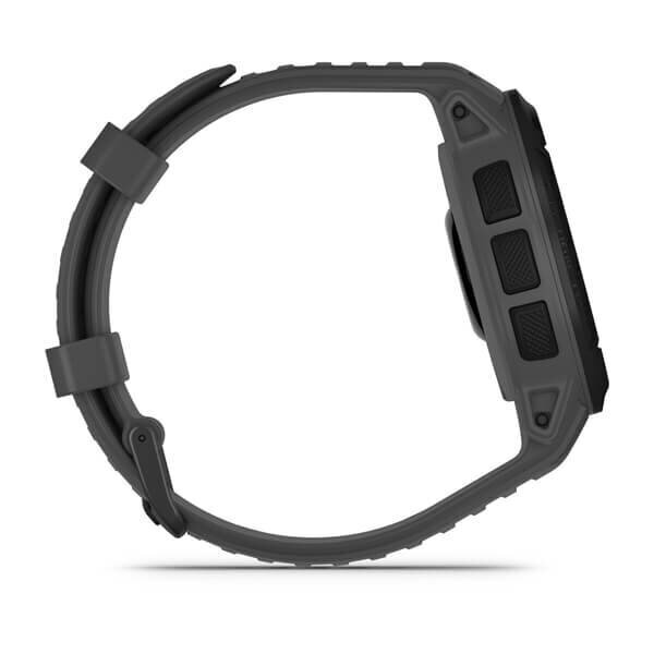 Garmin Instinct® 2 dēzl™ Black 45mm kaina ir informacija | Išmanieji laikrodžiai (smartwatch) | pigu.lt