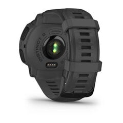 Garmin Instinct® 2 dēzl™ Black 45mm kaina ir informacija | Išmanieji laikrodžiai (smartwatch) | pigu.lt