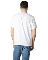 Marškinėliai vyrams Levi's 341827, balti kaina ir informacija | Vyriški marškinėliai | pigu.lt
