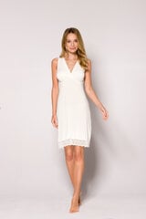 Сорочка для женщин Babella Verona, белая цена и информация | Женские пижамы, ночнушки | pigu.lt