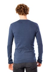 Vyriški marškinėliai Tommy Hilfiger 302361, mėlyni kaina ir informacija | Vyriški marškinėliai | pigu.lt