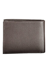 Мужской кошелек Calvin Klein, коричневый цена и информация | Мужские кошельки | pigu.lt