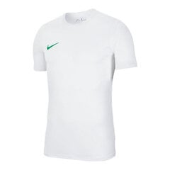 Marškinėliai vyrams Nike Park VII M BV6708-101, balti kaina ir informacija | Vyriški marškinėliai | pigu.lt