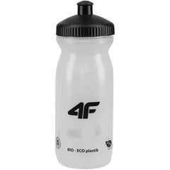 Бутылочки 4F H4L22 BIN003 20S, черный цена и информация | Фляги для велосипеда, флягодержатели | pigu.lt
