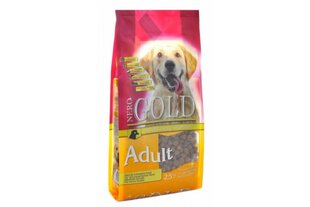 Nero Gold suaugusiems šunims su vištiena ir ryžiais, 2,5 kg kaina ir informacija | Nero Gold Gyvūnų prekės | pigu.lt