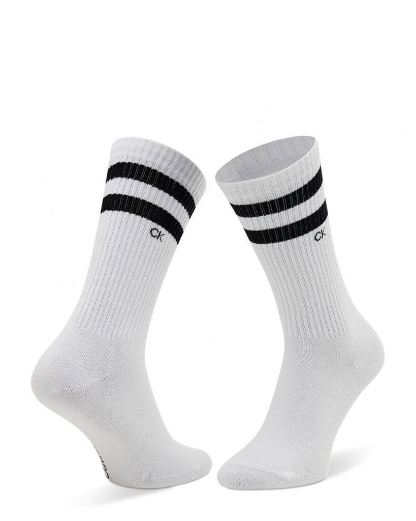 Kojinės vyrams Calvin Klein 42015, baltos kaina ir informacija | Vyriškos kojinės | pigu.lt