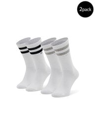 Kojinės vyrams Calvin Klein 42015, baltos kaina ir informacija | Vyriškos kojinės | pigu.lt