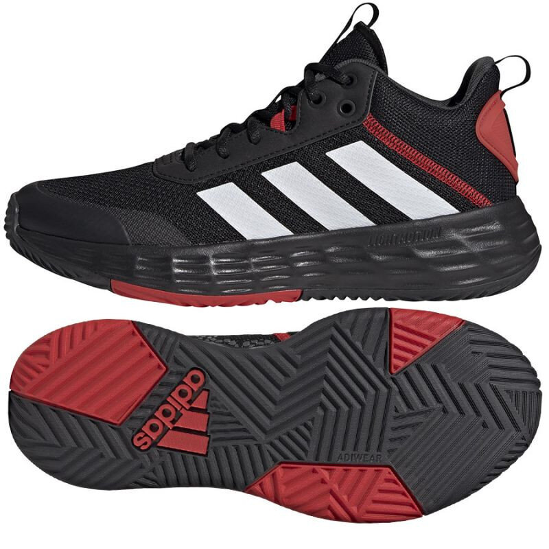 Sportiniai batai vyrams Adidas, juodi kaina | pigu.lt