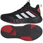 Sportiniai batai vyrams Adidas, juodi kaina ir informacija | Vyriški batai | pigu.lt