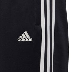 Спортивные штаны для детей Adidas YB Tiro Чёрный цена и информация | Спортивные штаны для мальчиков | pigu.lt