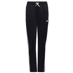 SWEATPANTS ADIDAS CORE YB E 3S PT DV1794 цена и информация | Спортивные штаны для мальчиков | pigu.lt