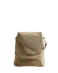Женский рюкзак Desigual 342431, зеленый цена и информация | Женская сумка Bugatti | pigu.lt