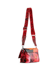 Сумочка для женщин Desigual 342565, красная цена и информация | Женские сумки | pigu.lt