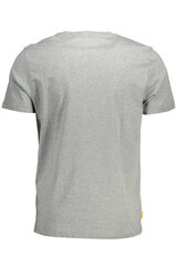 Marškinėliai vyrams Timberland TB0A2C6S, pilki kaina ir informacija | Vyriški marškinėliai | pigu.lt