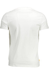 Marškinėliai vyrams Timberland TB0A2BR3, balti kaina ir informacija | Vyriški marškinėliai | pigu.lt