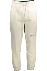 Мужские спортивные брюки Calvin Klein Trousers Men J30J320590, коричневатые цена и информация | Мужские термобрюки, темно-синие, SMA61007 | pigu.lt