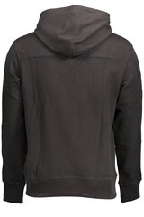Мужской свитер Calvin Klein, чёрный цена и информация | Мужские свитера | pigu.lt