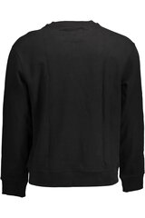 Свитер для мужчин Calvin Klein, черный цена и информация | Мужские свитера | pigu.lt