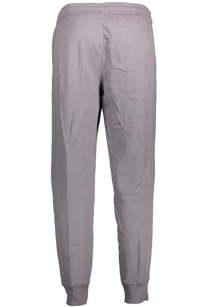 Sportinės kelnės vyrams Calvin Klein Trousers Men J30J319931, pilkos kaina ir informacija | Sportinė apranga moterims | pigu.lt