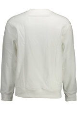 Джемпер для мужчин Calvin Klein, белый цена и информация | Мужские свитера | pigu.lt