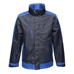 Мужская куртка Regatta Cntrst Shell M TRW504 5WV, синяя цена и информация | Мужские куртки | pigu.lt