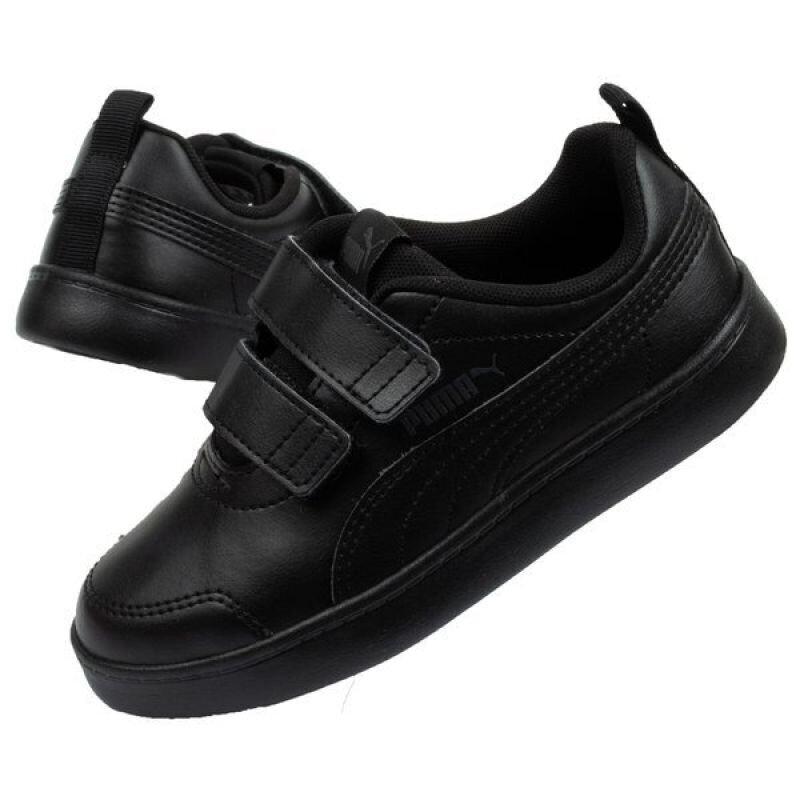 Kedai berniukams Puma, juodi kaina ir informacija | Sportiniai batai vaikams | pigu.lt