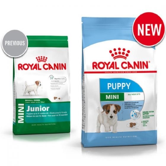 Royal Canin Mini Junior 8 kg цена и информация | Sausas maistas šunims | pigu.lt