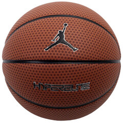 Мяч Jordan Hyperelite 8P цена и информация | Баскетбольные мячи | pigu.lt