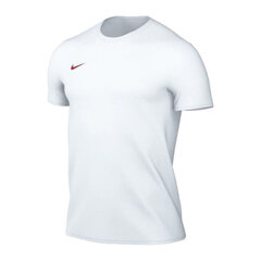 Футболка мужская Nike Park VII M BV6708-103, белая цена и информация | Мужские футболки | pigu.lt