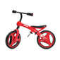 Vaikiškas balansinis dviratis JD Bug TC18, raudonas kaina ir informacija | Balansiniai dviratukai | pigu.lt