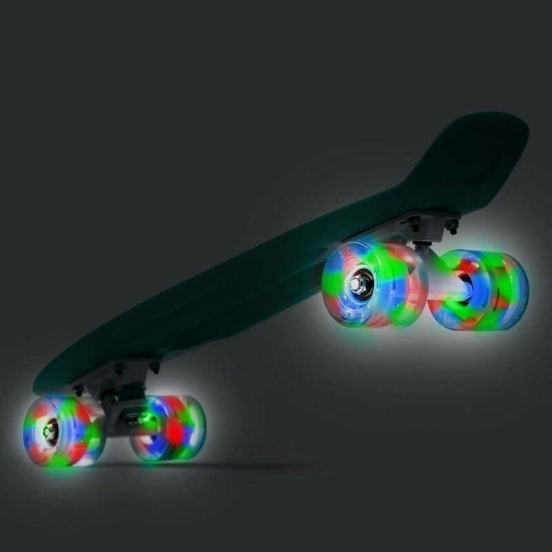 Pennyboard'as SMJ Sport, Mėlynas kaina ir informacija | Riedlentės | pigu.lt