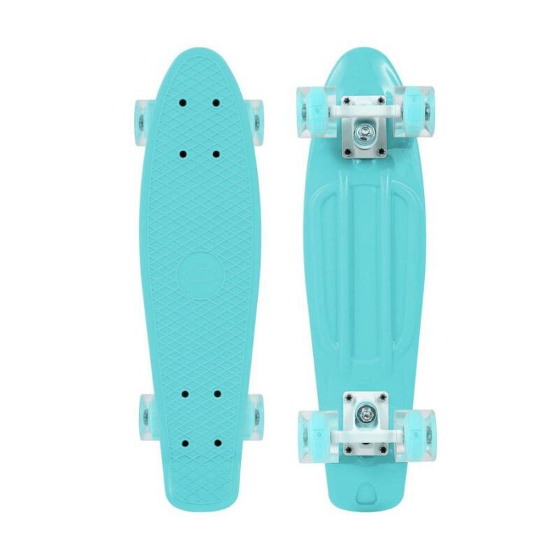 Pennyboard'as SMJ Sport, Mėlynas kaina ir informacija | Riedlentės | pigu.lt