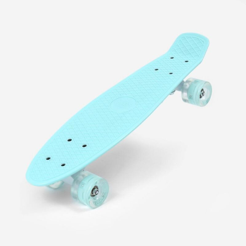 Pennyboard'as SMJ Sport, Mėlynas kaina ir informacija | Riedlentės | pigu.lt