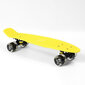 Pennyboard'as SMJ Sport, Geltonas kaina ir informacija | Riedlentės | pigu.lt