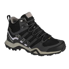 Ботинки женские Adidas Terrex Swift R2 Mid GTX W EF3357, черные цена и информация | Женские ботинки | pigu.lt