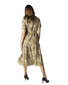 Suknelė moterims Desigual, ruda kaina ir informacija | Suknelės | pigu.lt