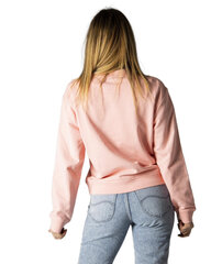 Женский свитер Love Moschino, розовый цена и информация | Женские толстовки | pigu.lt