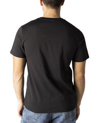 Marškinėliai vyrams Levi's 343072, juodi kaina ir informacija | Vyriški marškinėliai | pigu.lt