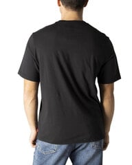 Marškinėliai vyrams Levi's 343082, juodi kaina ir informacija | Vyriški marškinėliai | pigu.lt