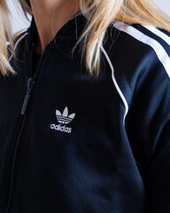Džemperis moterims Adidas, mėlynas kaina ir informacija | Sportinė apranga moterims | pigu.lt