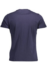 Мужская футболка Tommy Hilfiger DM0DM12853, синяя цена и информация | Футболка мужская | pigu.lt