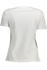 Marškinėliai moterims Guess Jeans W2GI09I3Z00, balti kaina ir informacija | Marškinėliai moterims | pigu.lt