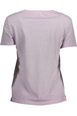 Женская футболка Guess Jeans W2GI09I3Z00, фиолетовая цена и информация | Футболка женская | pigu.lt