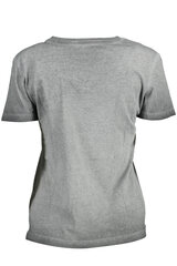 Marškinėliai moterims Guess Jeans W2GI09I3Z00, pilki kaina ir informacija | Marškinėliai moterims | pigu.lt