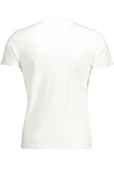 Мужская футболка Tommy Hilfiger DM0DM12853, белая цена и информация | Футболка мужская | pigu.lt