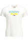 Marškinėliai vyrams Tommy Hilfiger DM0DM12853, balti цена и информация | Vyriški marškinėliai | pigu.lt
