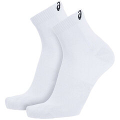 Kojinės moterims Asics W 3033A393-100, baltos kaina ir informacija | Moteriškos kojinės | pigu.lt