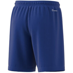 Шорты для мальчиков Adidas Entrada 22 Short Y Jr HG6291, синие цена и информация | Шорты для мальчиков Gulliver, серые милитари | pigu.lt