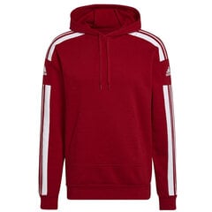 Мужской свитер Adidas, красный цена и информация | Мужские толстовки | pigu.lt