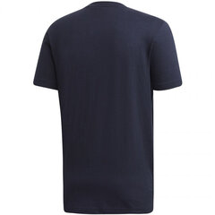 Sportiniai marškinėliai vyrams Adidas MH BOS Tee, juodi kaina ir informacija | Sportinė apranga vyrams | pigu.lt